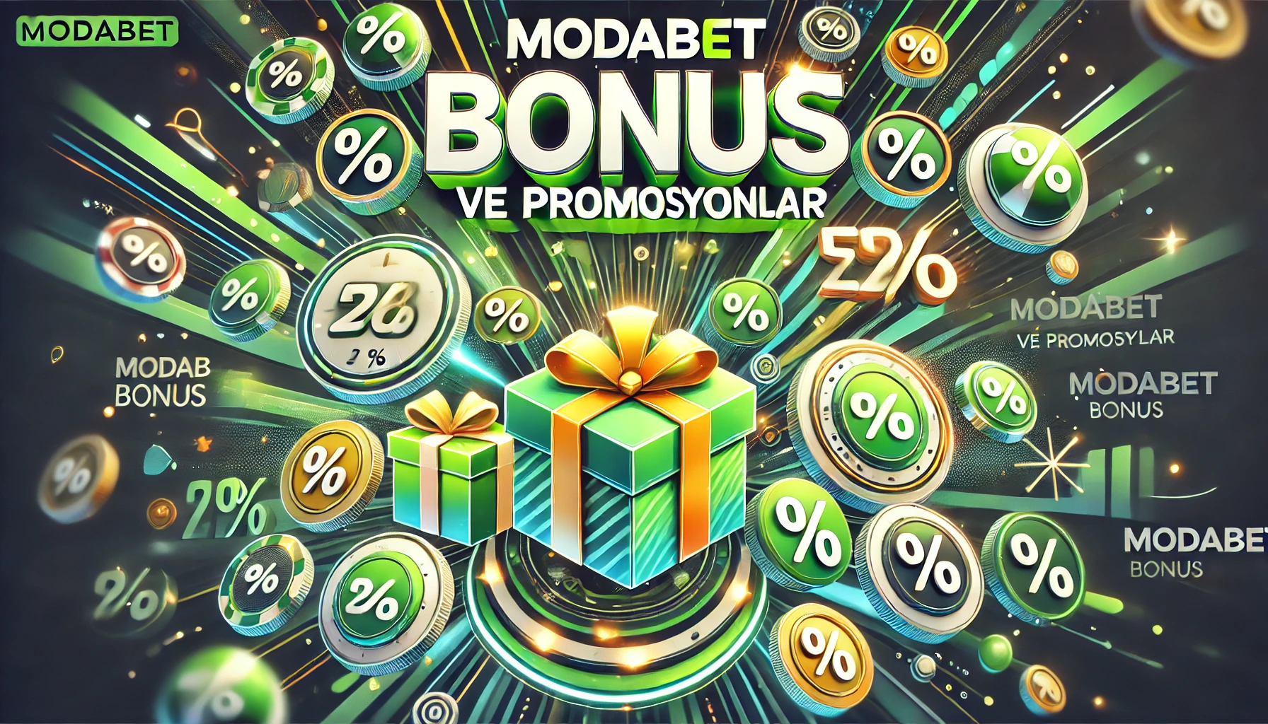 Modabet Bonus ve Promosyonlar