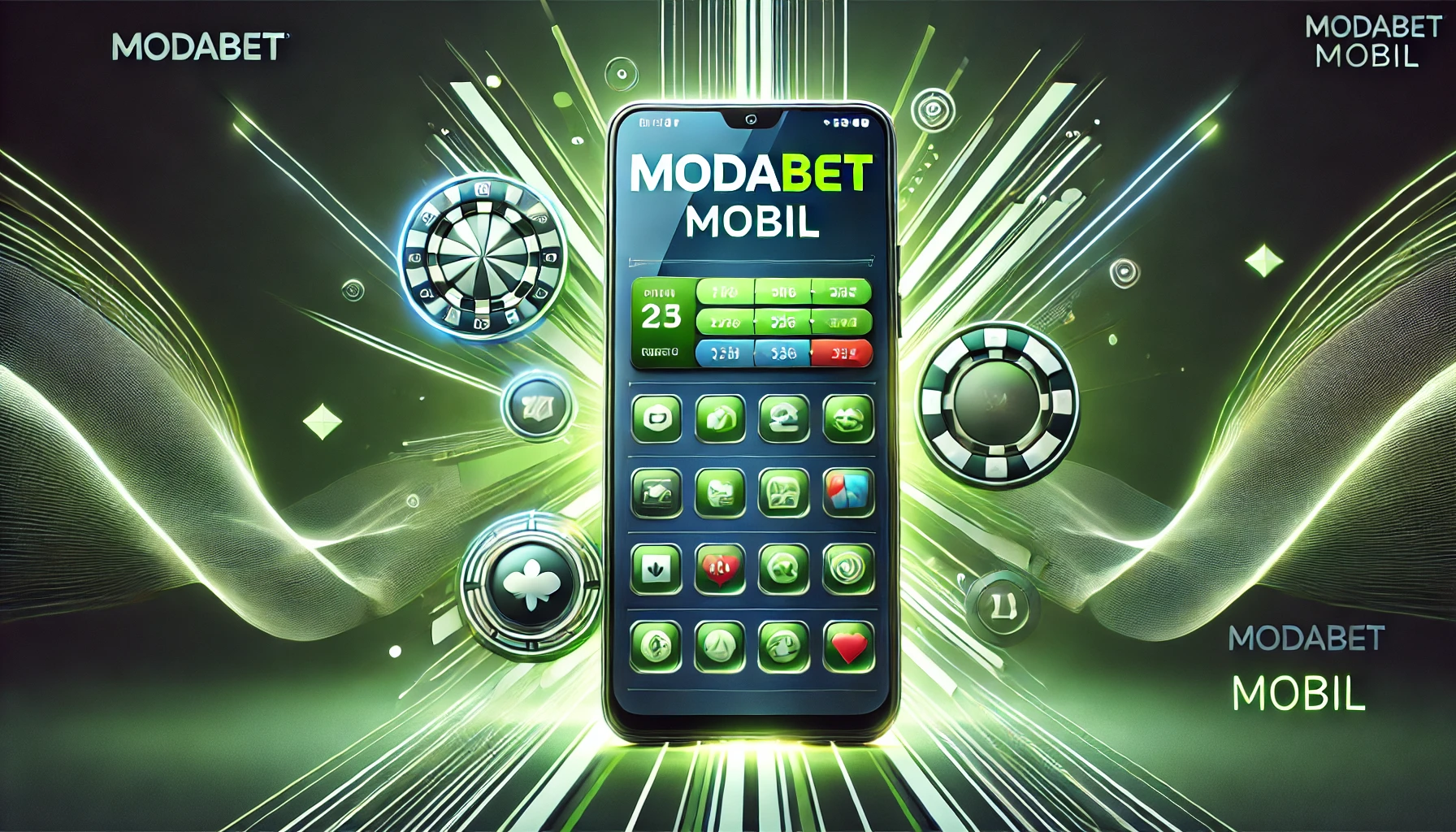 Modabet Mobil Deneyimi