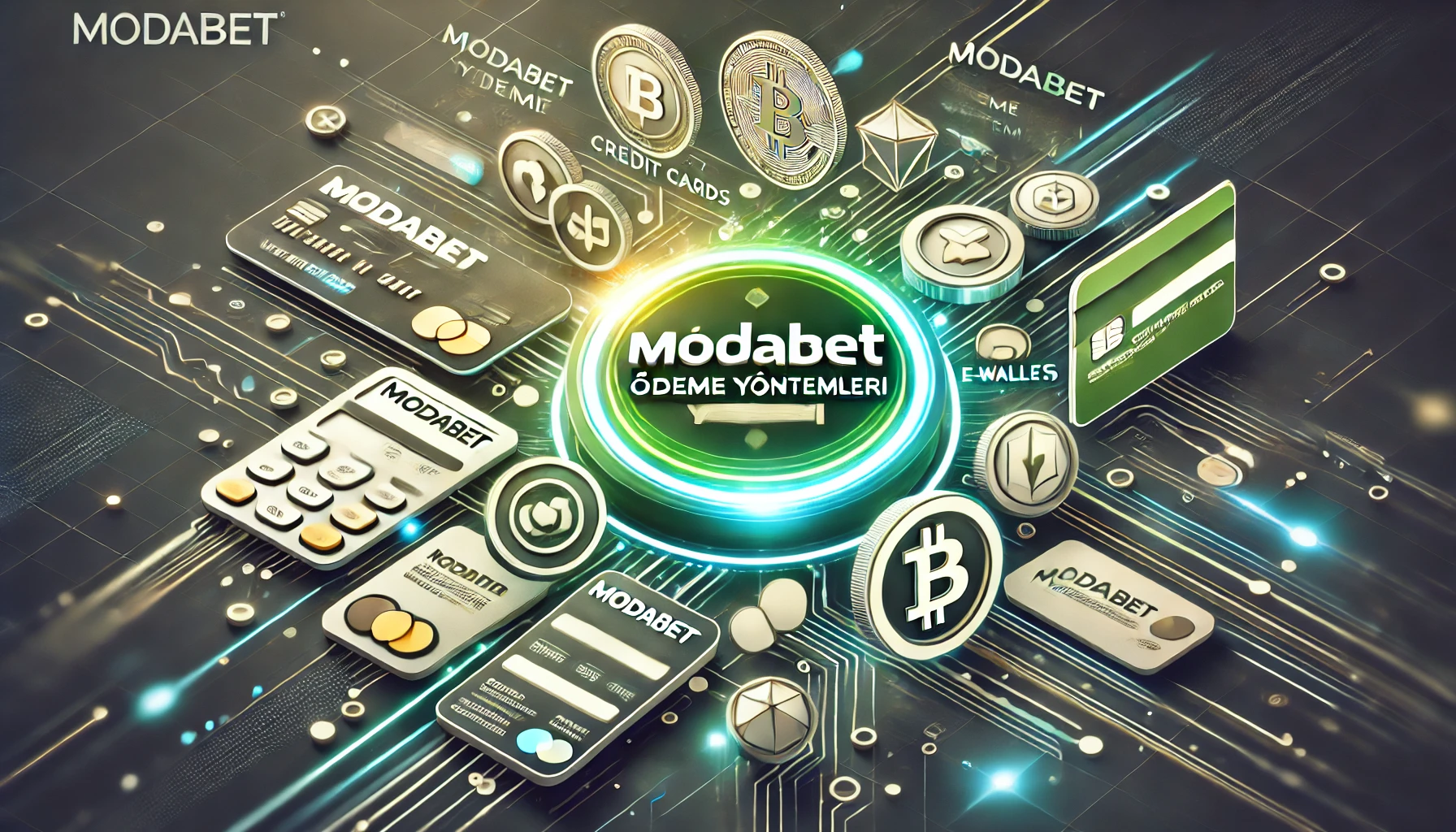 Modabet Ödeme Yöntemleri
