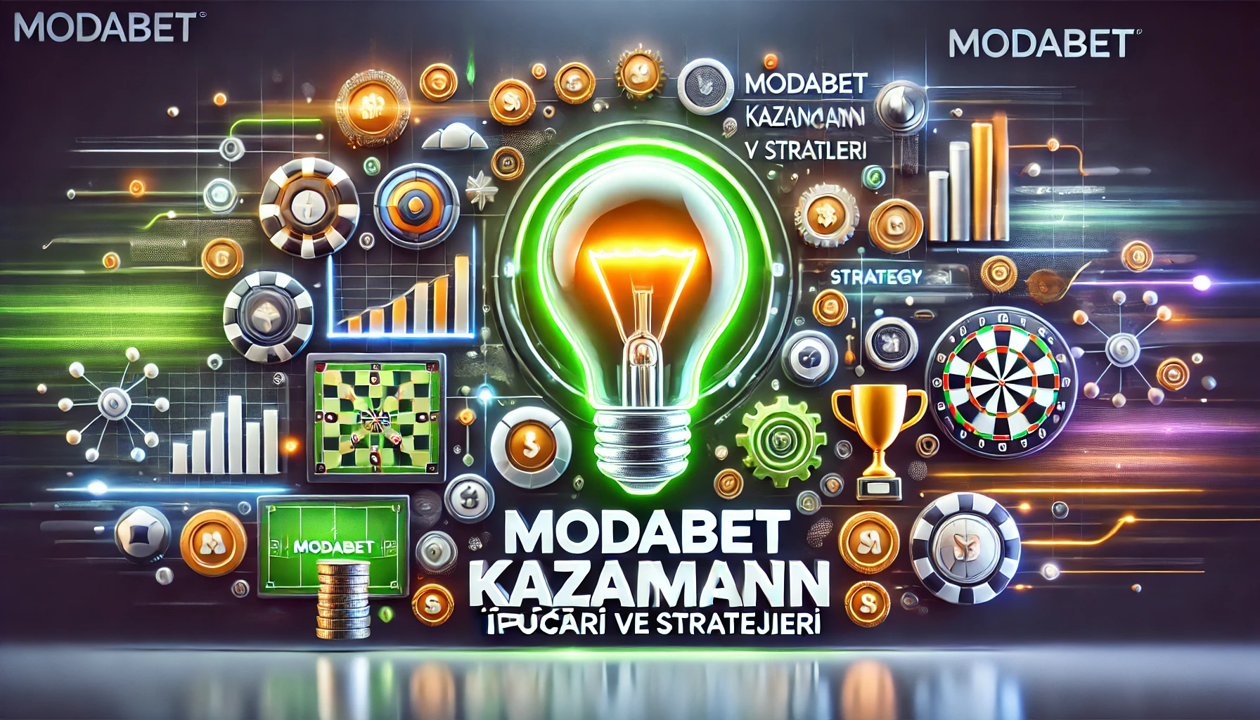 Modabet Kazanmanın İpuçları ve Stratejileri
